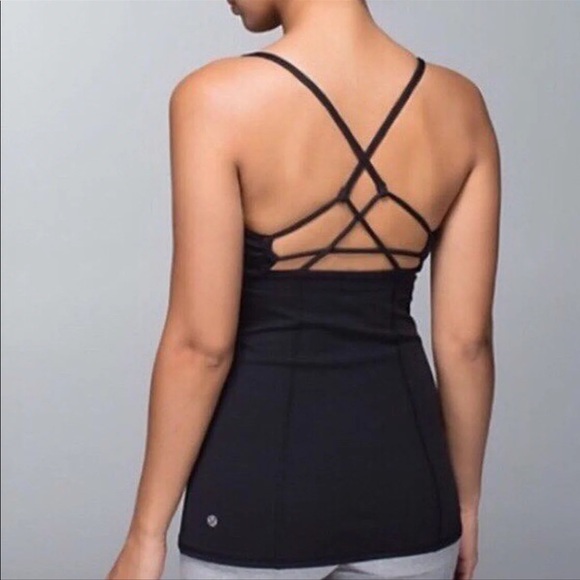 Lululemon strappy back tank Clearance